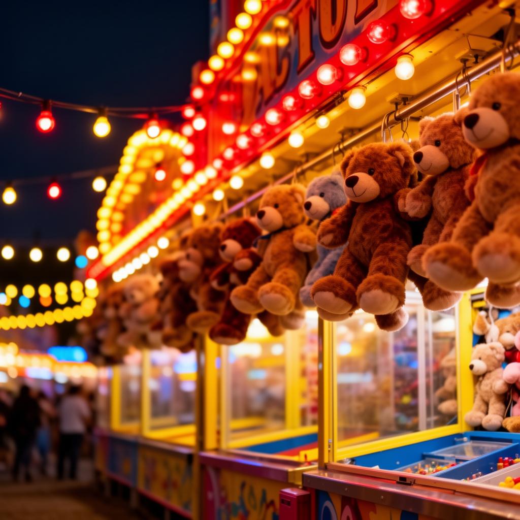 Games & Prizes