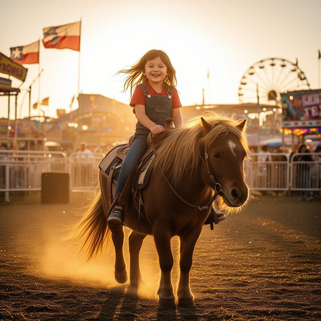 Pony Rides