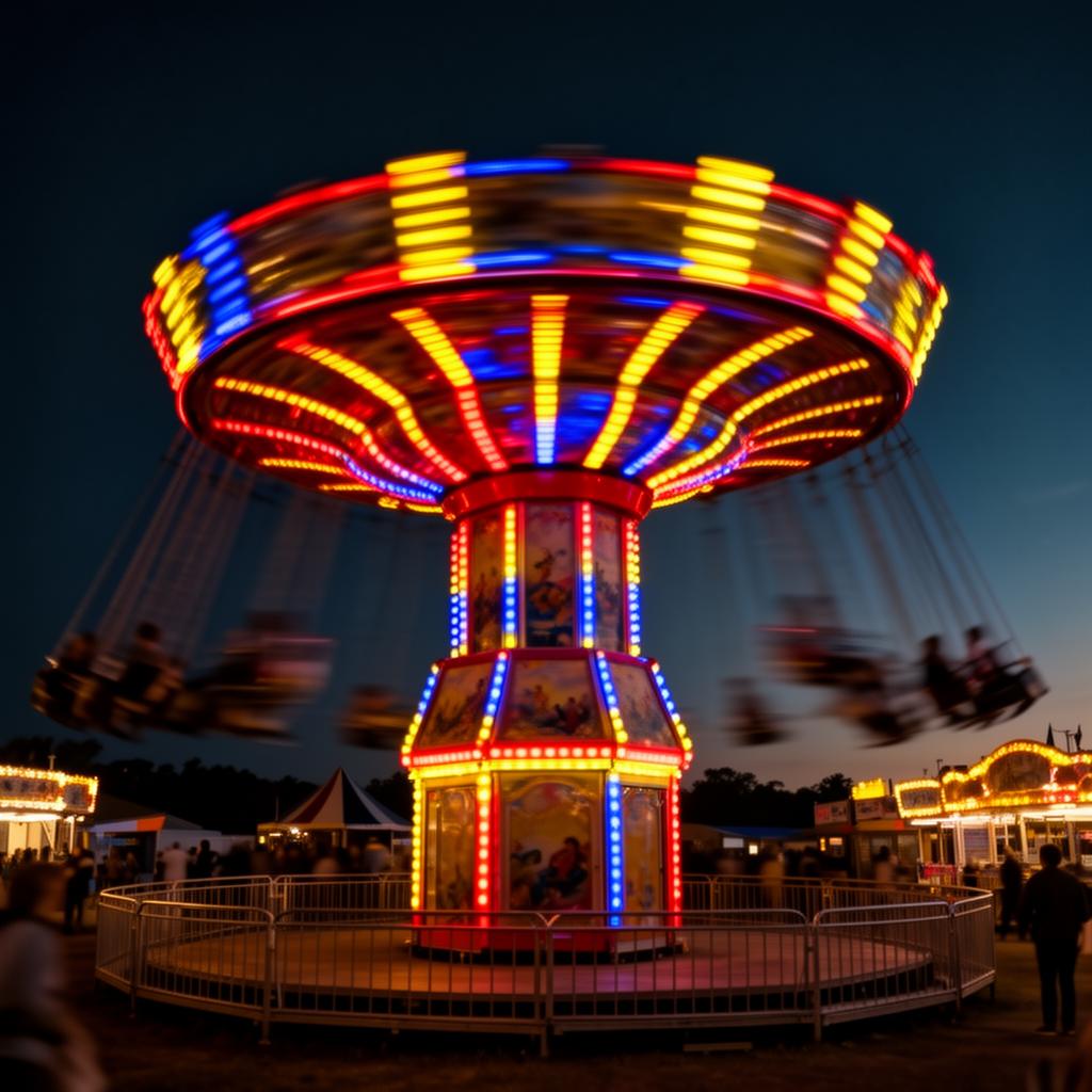 Carnival Rides