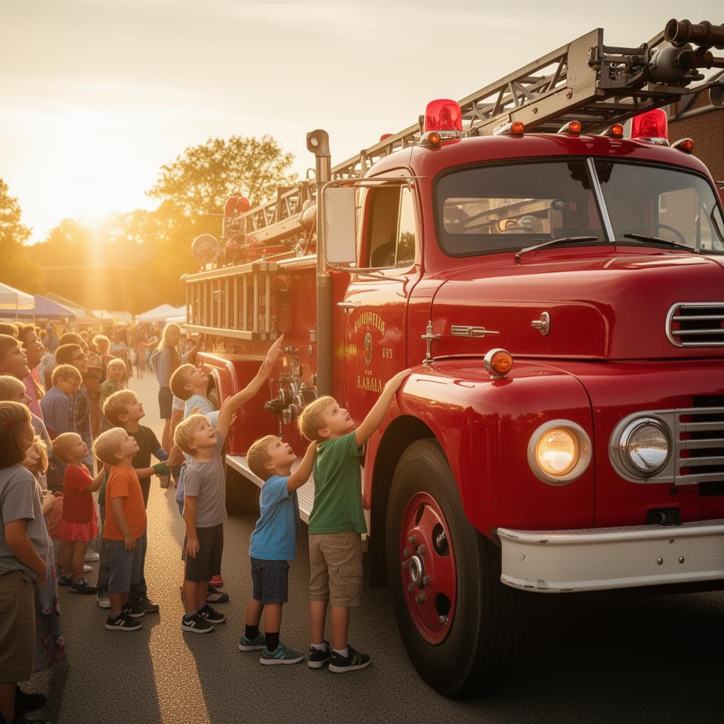 Touch-A-Truck